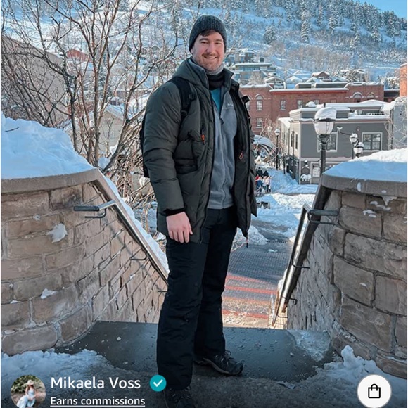 1900 Arctix Men's Essential Snow Pants Medium - Picture 6 of 6